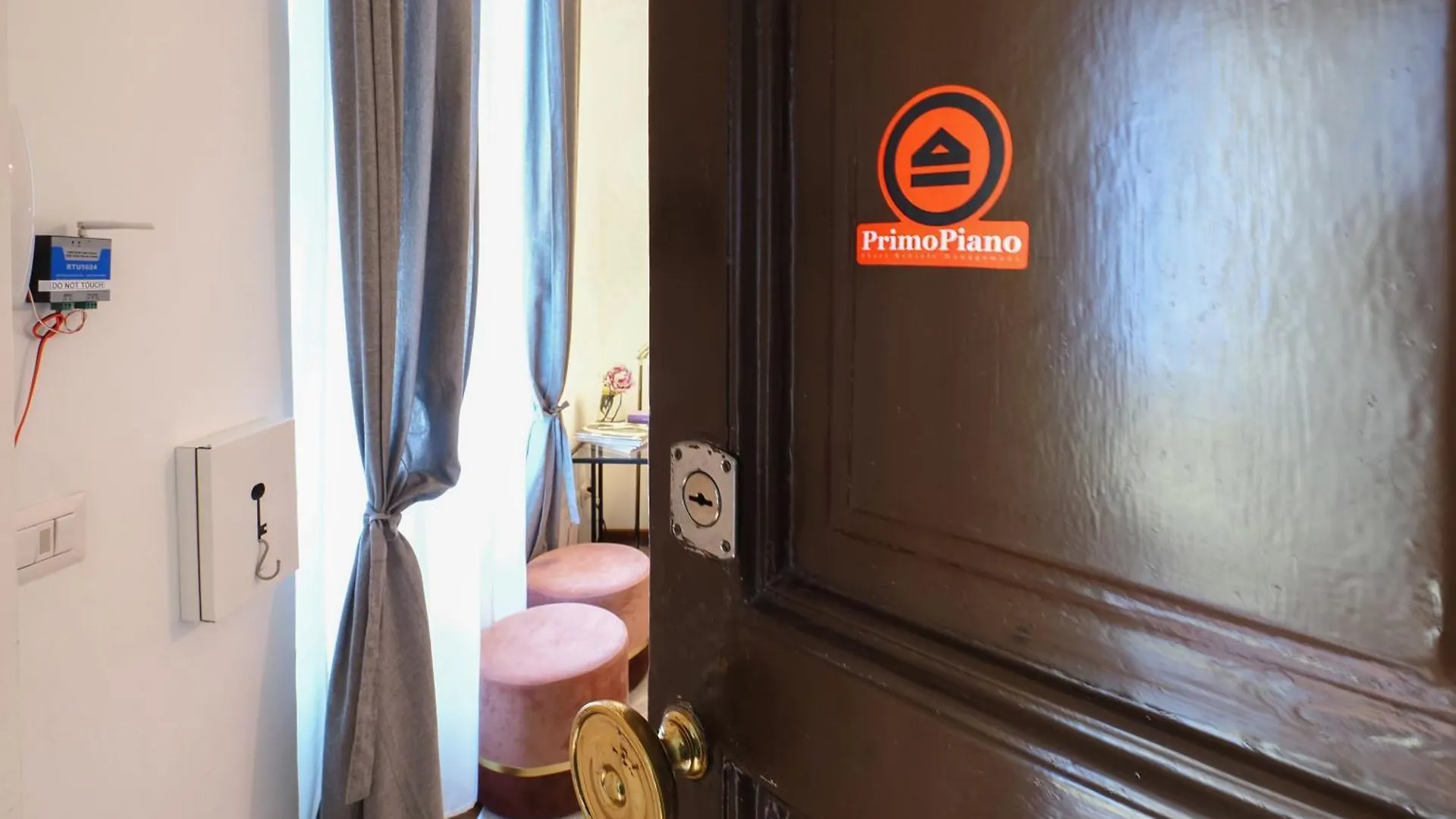 Appartement Primopiano - Custodi à Milan Italie