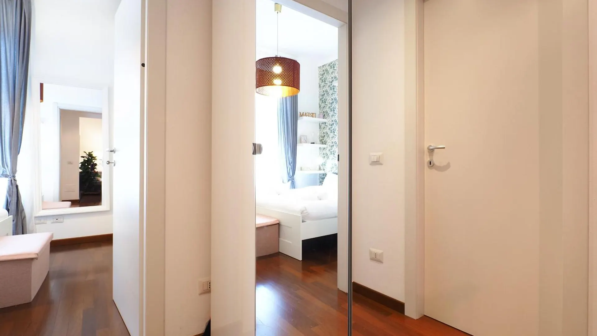 Appartement Primopiano - Custodi à Milan Italie