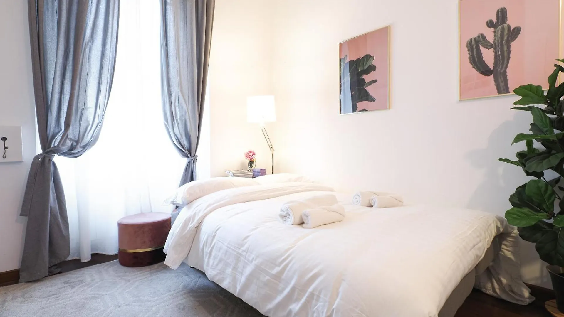 Appartement Primopiano - Custodi à Milan 0*,