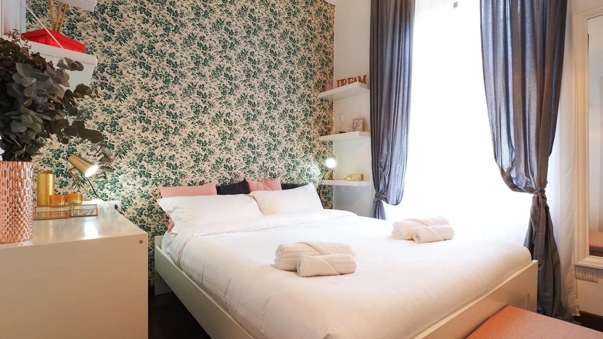Appartement Primopiano - Custodi à Milan