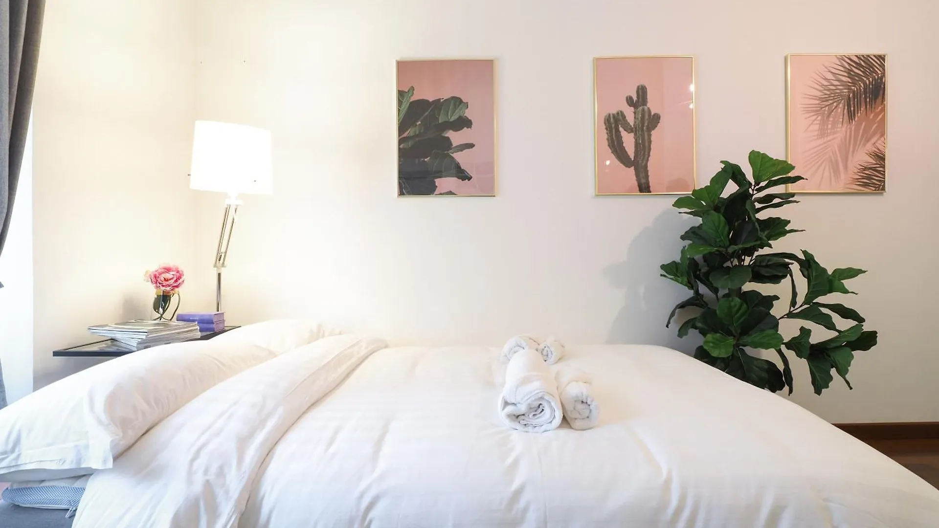 Appartement Primopiano - Custodi à Milan