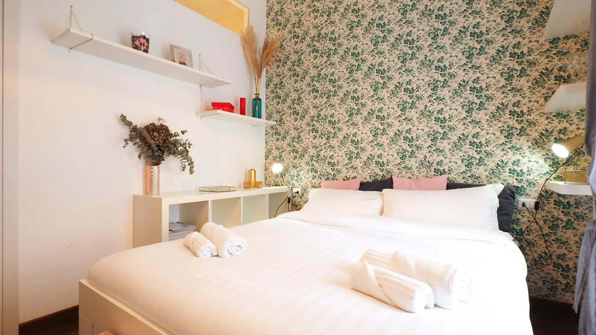 Appartement Primopiano - Custodi à Milan