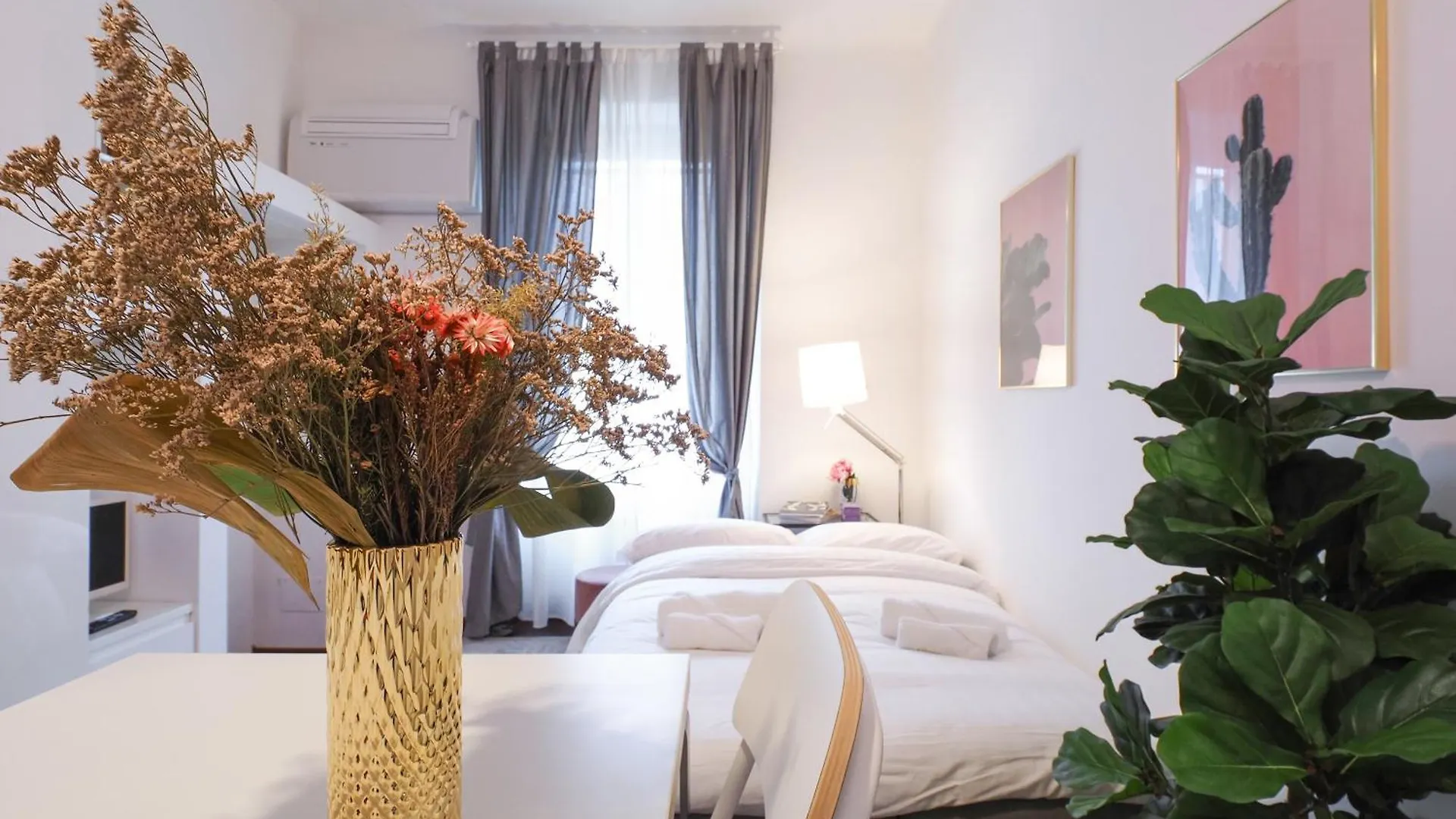 Appartement Primopiano - Custodi à Milan