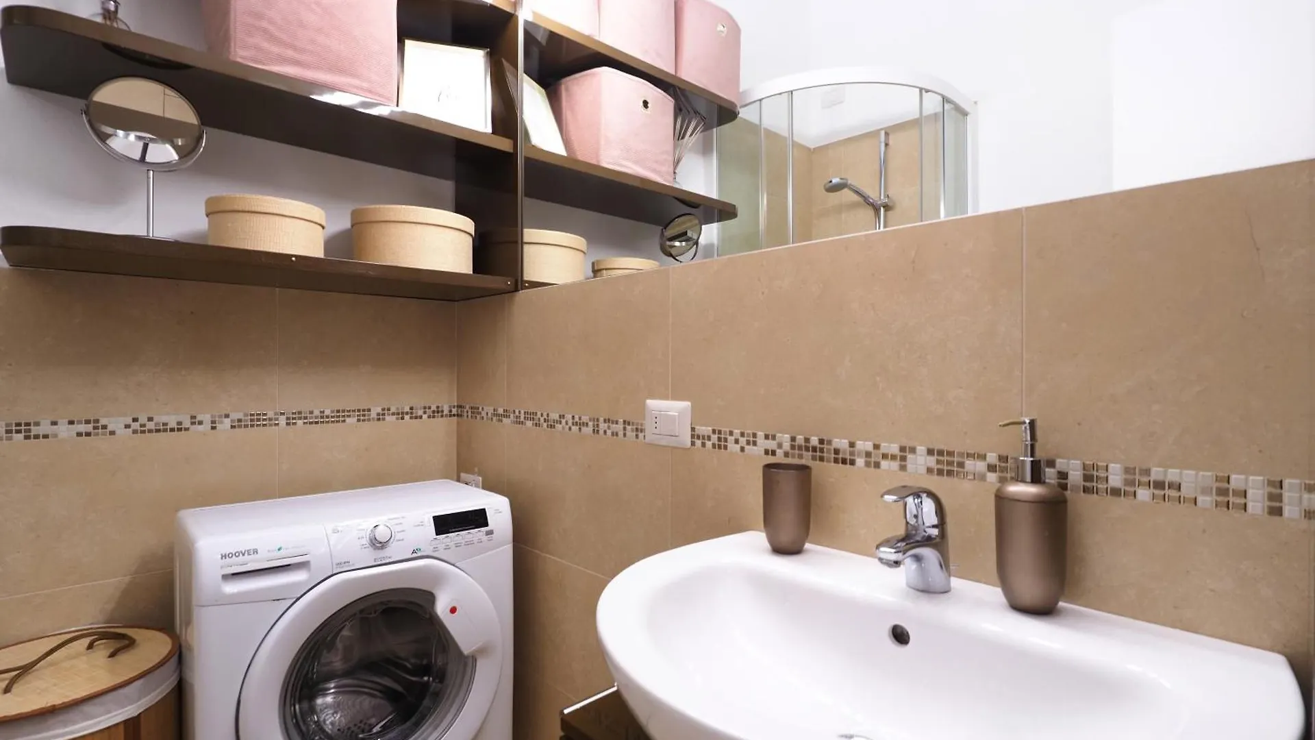Appartement Primopiano - Custodi à Milan